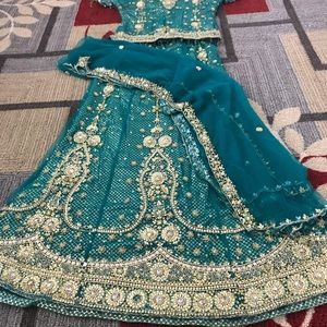 Indian party wear lehenga choli